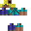 ElSyna Minecraft skin preview