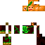 tlacalel Minecraft skin preview