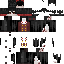 GothGirlKisr Minecraft skin preview