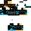 MafyFin Minecraft skin preview