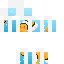 stellarfish Minecraft skin preview