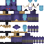 Befslet Minecraft skin preview