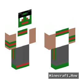HeadZombie