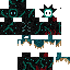 AmericanFish Minecraft skin preview