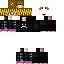 askito Minecraft skin preview