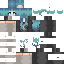 BlueBellindy Minecraft skin preview