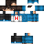 hybrid_Tau Minecraft skin preview