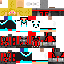 Tuckerhawk Minecraft skin preview