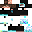 Darkpriates Minecraft skin preview