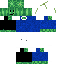 hacker919 Minecraft skin preview