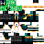CODEX5027 Minecraft skin preview