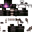 DeDragonHero Minecraft skin preview