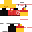 STARISAFISH Minecraft skin preview