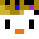 The_British_Bot classic skin texture