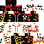 FireDingo5 Minecraft skin preview