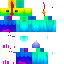KoiBird Minecraft skin preview