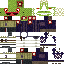 chrisb69 Minecraft skin preview