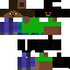 chopchopFin Minecraft skin preview