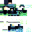 UmbralBlade Minecraft skin preview