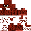 Hauntexe Minecraft skin preview