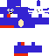 SanicSpeedz Minecraft skin preview