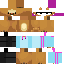 exepire Minecraft skin preview