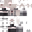 Rickowe Minecraft skin preview