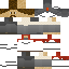 GemSand Minecraft skin preview