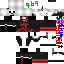 GASTER269 Minecraft skin preview