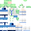 Sanae_qwq Minecraft skin preview
