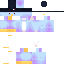 LostStork Minecraft skin preview