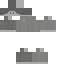 Whltelisted Minecraft skin preview