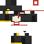 Kxshino Minecraft skin preview