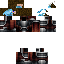 SoulJupiter Minecraft skin preview