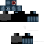 KredeGC Minecraft skin preview