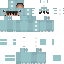 xRilussysbussyx Minecraft skin preview