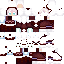 NikoHanabi Minecraft skin preview