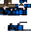 KimX28 Minecraft skin preview