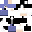 SHINYA_5 Minecraft skin preview