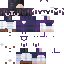 Bearberryblue Minecraft skin preview