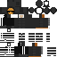 Toastier Minecraft skin preview
