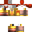 Krobus69 Minecraft skin preview