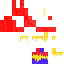 CesiumOxide Minecraft skin preview