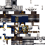 CommonerCash_117 Minecraft skin preview