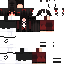 Verwechselter Minecraft skin preview