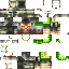 Daxo69Bommes420 Minecraft skin preview