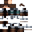 Paral1axe Minecraft skin preview