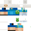 Yoshi952 Minecraft skin preview