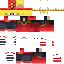 Michaleq Minecraft skin preview