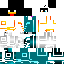 AsafGaming Minecraft skin preview